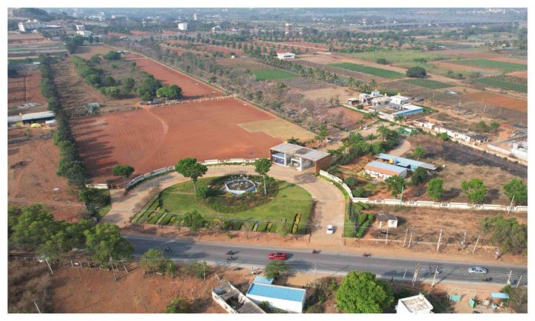 Ajmal-Flora-Valley-Plots-in-Nandi-Hills-Road-Devanahalli-Bangalore3-768x461