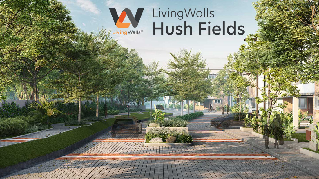 Driveway-Living-Walls-Hush-Fields-Plots (1)