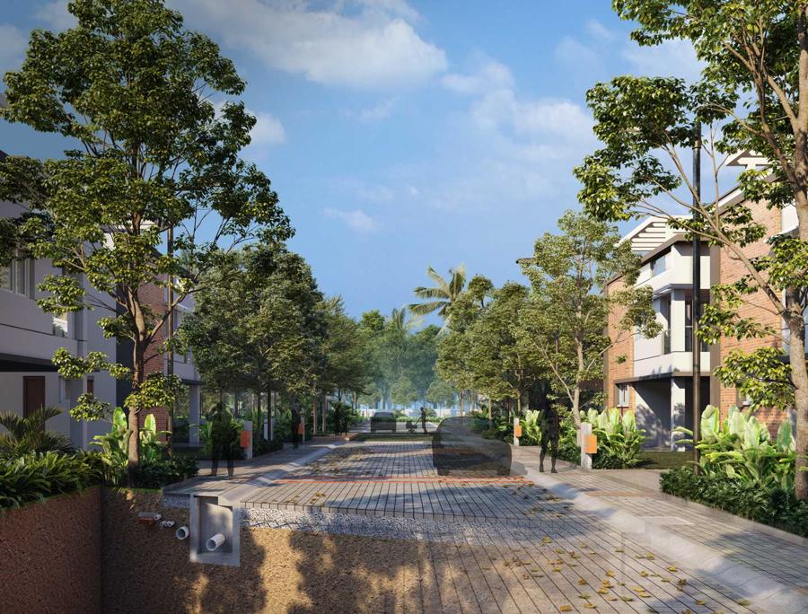 Street-View-Living-Walls-Hush-Fields-Plots